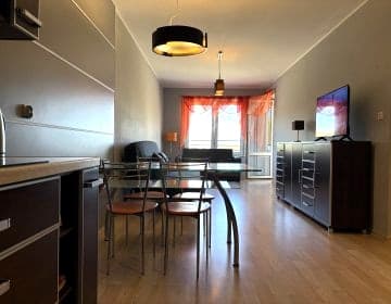 Apartament STRAND w kołobrzeskim porcie