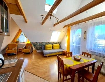 Apartament Słoneczny