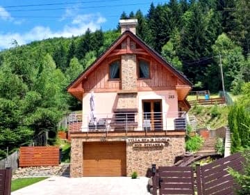 Villa Eva & Lilou Pod Rysianką