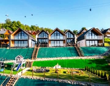 Jaworowe Wzgórze Solina