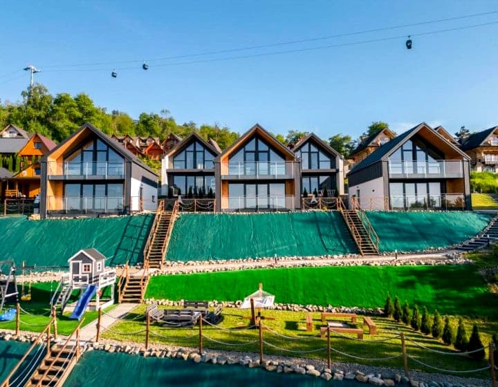 Jaworowe Wzgórze Solina