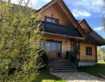 Przestronne apartamenty w Wysowej-Zdroju idealne dla rodzin