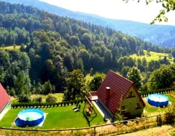 Domki Beskid