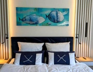 PINEA BALTIC - Double Sea View - Apartment z widokiem na morze