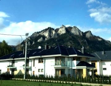 Willa Wójcik Apartamenty i Pokoje