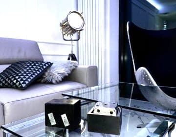 Hanza Tower Apartament Times Square