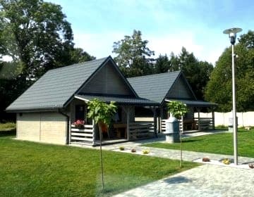Domki Całoroczne Danielowa Ostoja-Zator,Palczowice