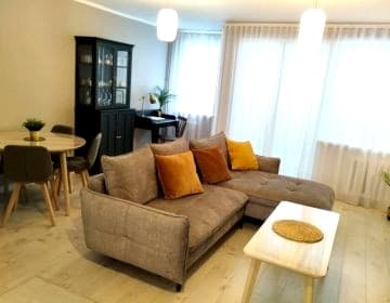 Moon Apartment