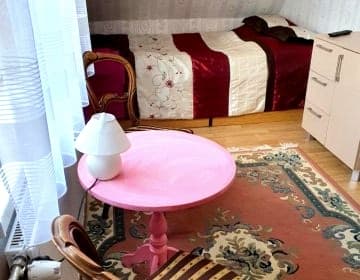 Domek nad jeziorem Rumian