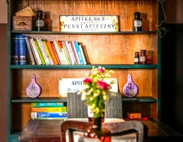 Dawna Apteka Old Pharmacy