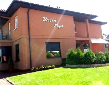 Aga Pokoje Adults Only