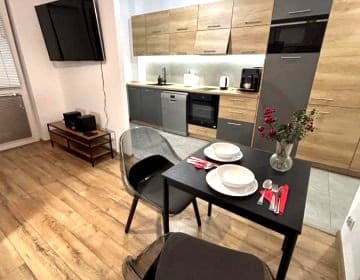 Słoneczny Stok Apartment
