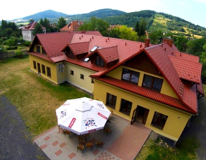 Pensjonat Lew Jaskiniowy