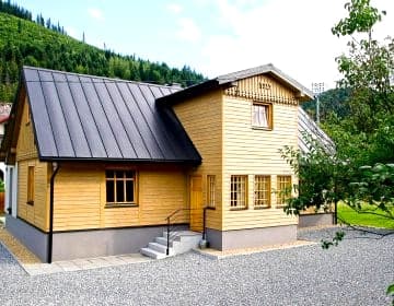 Apartamenty Chabrów 4, Dom na wyłączność