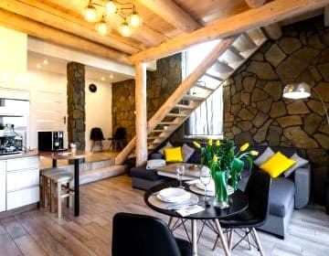 Apartament Podmagura