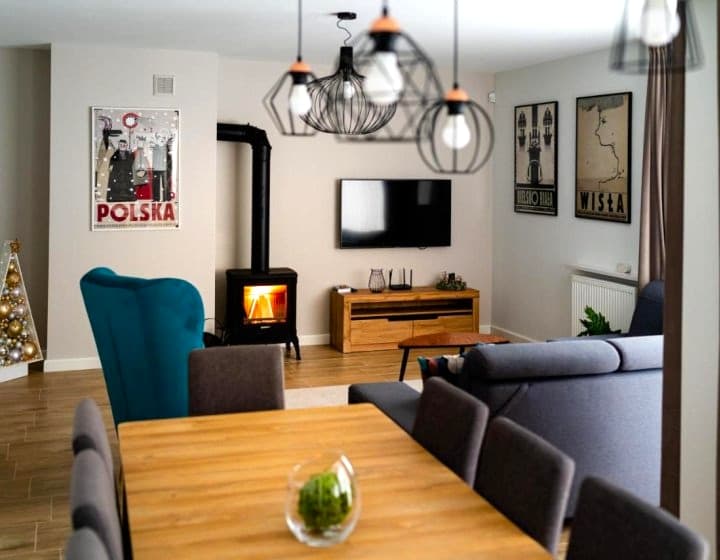 Apartamenty Wczasowa