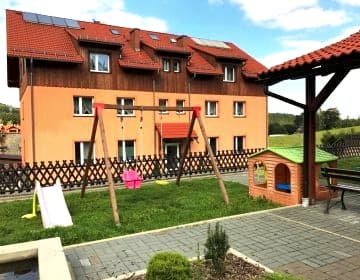 Pokoje Gościnne w Dolinie Szczęścia