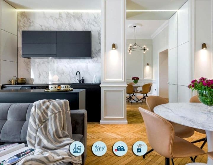 apartament PAULOVE