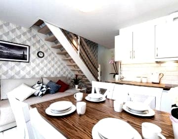 Apartamenty Bieg