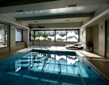 Rezydencja nad Wodospadem Spa&Wellness koło Szklarskiej Poręby