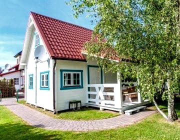 Pomeranka Domki Ustka