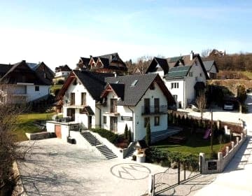 Apartamenty na Pienińskim Wzgórzu