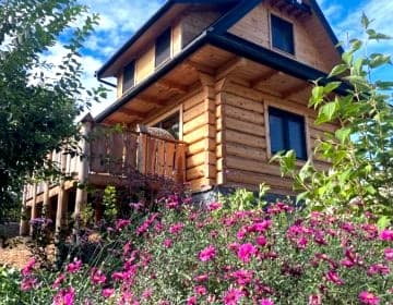 Domki Na Wypasie Jacuzzi & Sauna