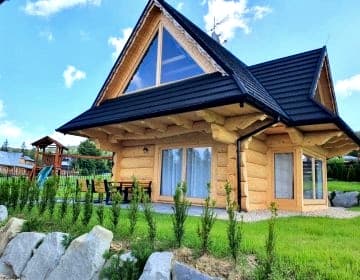 Górska Magia - Góralskie Domki Premium