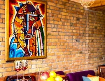 Słoneczne Studio z widokiem na morze