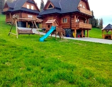 Domki Stochowa Śleboda