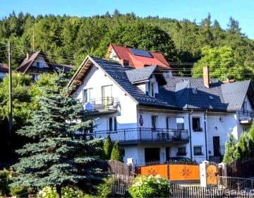 Willa pod Zbójem Pipikasem