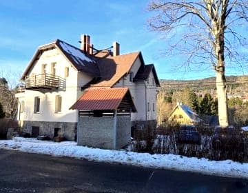 Villa Susanne Szklarska Poręba