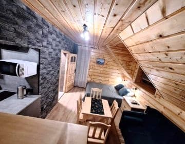 Apartamenty i pokoje u Ciesielki