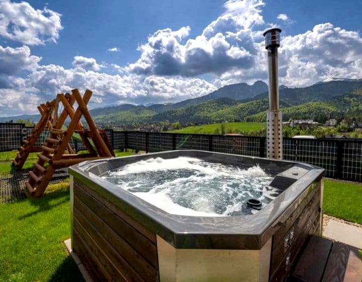 Korona Giewontu Lux Jaccuzi