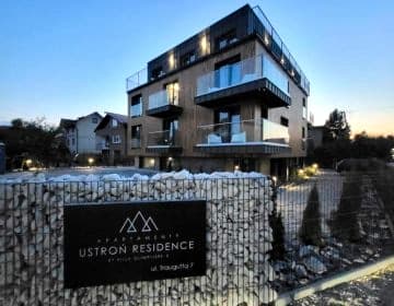 USTROŃ RESIDENCE by VillaOlimpijska2