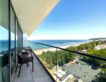 Wave Apartments by Solarento