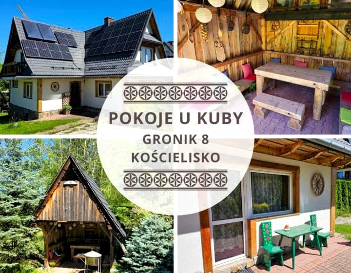 Pokoje u Kuby