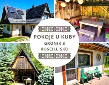 Pokoje u Kuby