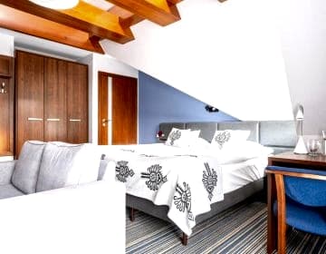 Hotel Willa Pod Skocznią