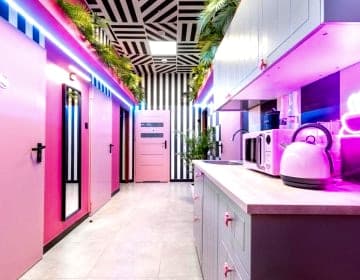 VICE CITY Hostel