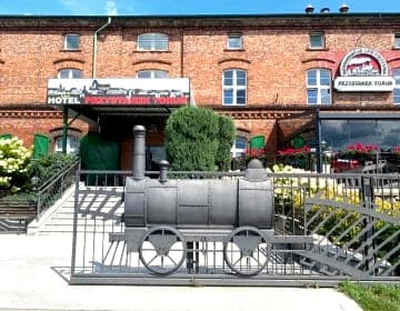 Hotel Przystanek Torun