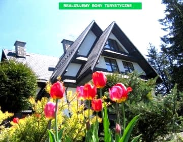 Apartamenty Malinka