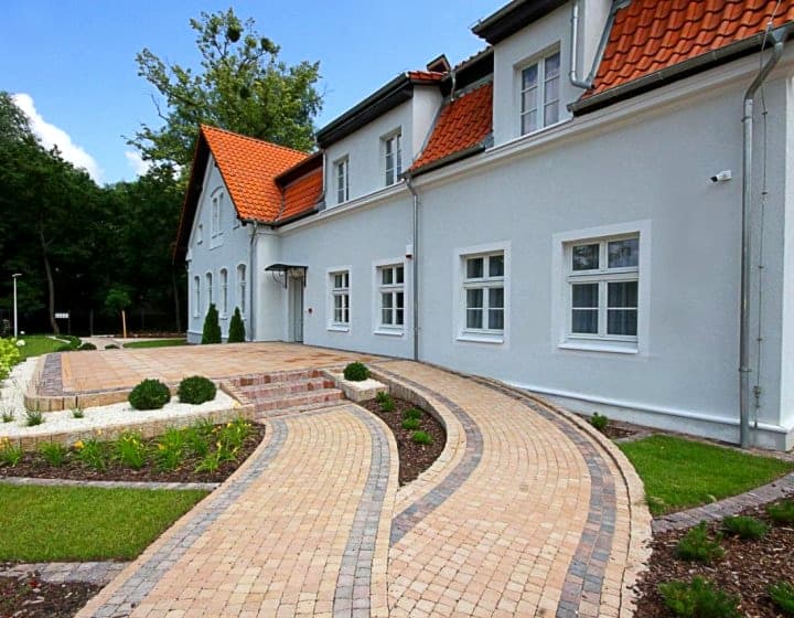 Willa Park Apartamenty