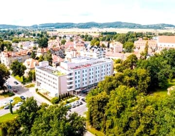 Hotel Cieplice MEDI & SPA