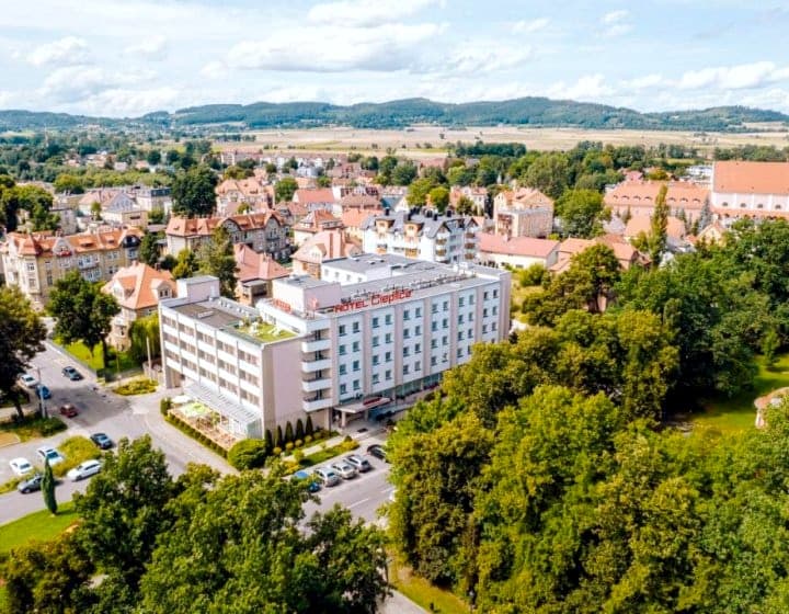 Hotel Cieplice MEDI & SPA
