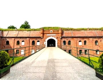 Twierdza Toruń - Fort IV