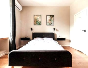 Przytulny apartament przy dworcu