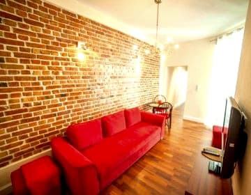 My place in Poznan