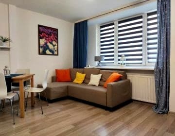 A.G - Apartamenty Warsaw Center
