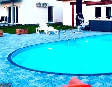 Apartamenty Wilga spokojne miejsce z całorocznym jacuzzi i letnim basenem